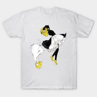 Rin Kagamine Meltdown T-Shirt